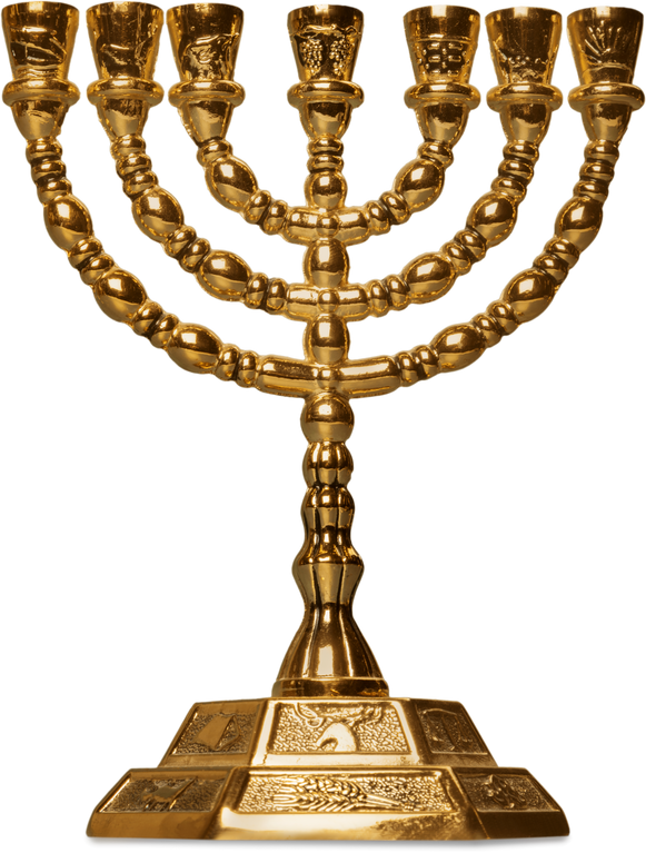 Menorah.